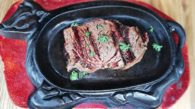 Rancho Bravo de beste biefstuk in town