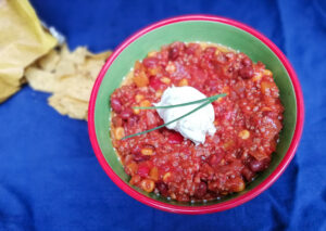 Chili con carne