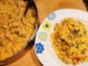 Russische kip stroganoff