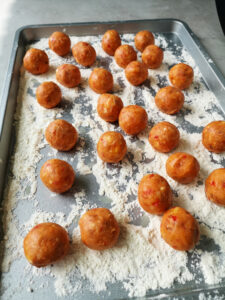 Beste bitterballen ever