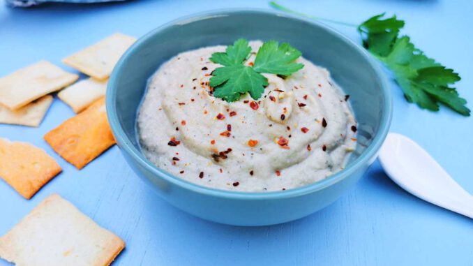 Smeuïge Baba Ganoush