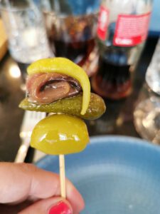Baskische pinxto gilda