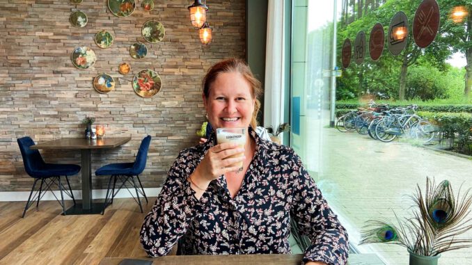 Het adresboekje van Jesca Latte Macchiato Het adresboekje van Jesca