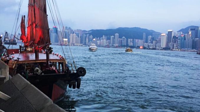 Hongkong Hongkong