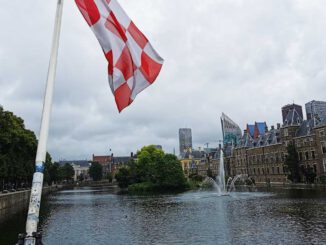 Den Haag mooie stad achter de duinen