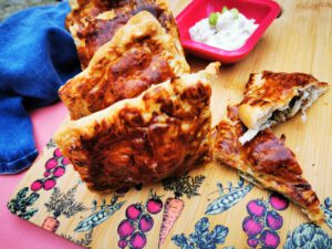 Hollandse chebureki