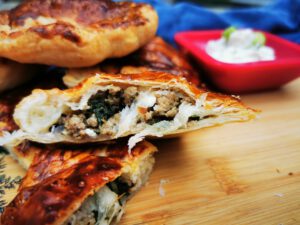 Hollandse chebureki