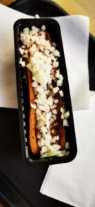 Frikandel Fijnproever