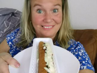 Frikandel speciaal