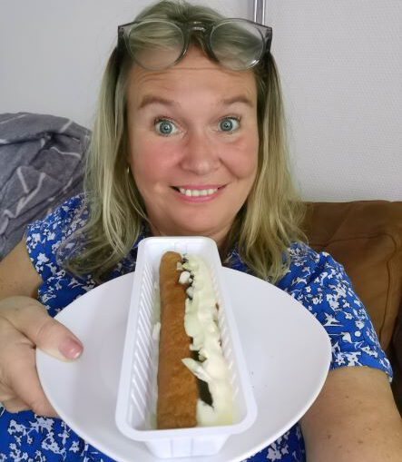 Frikandel speciaal